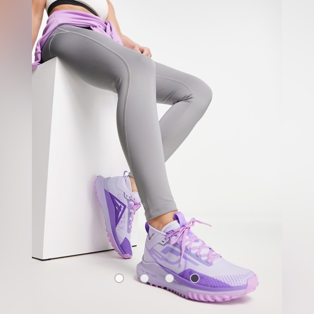Nike Running React Pegasus Trail 4 Gore-Tex trainers